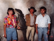 (1991-08) City Trip a Londres